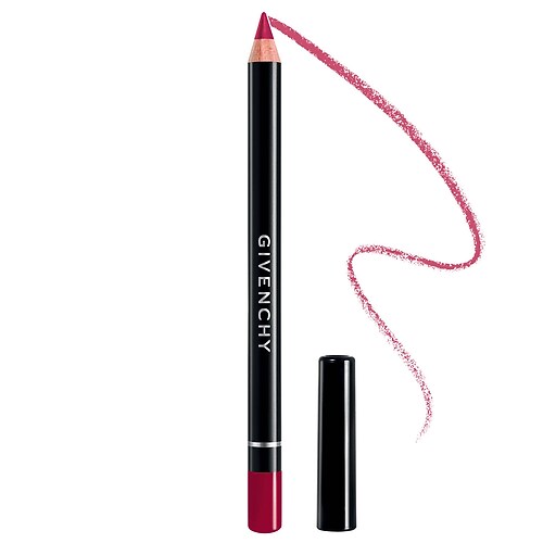givenchy - Lip Liner - Wodoodporna Konturówka Do Ust - N°7 Framboise Velours (1,1 g) - Dla Kobiet