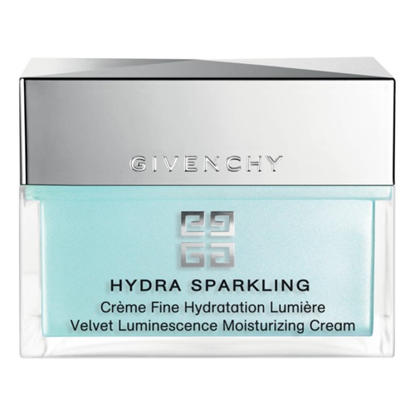 Hydra Sparkling - Aksamitny krem nawilżająco-rozświetlający, GIVENCHY