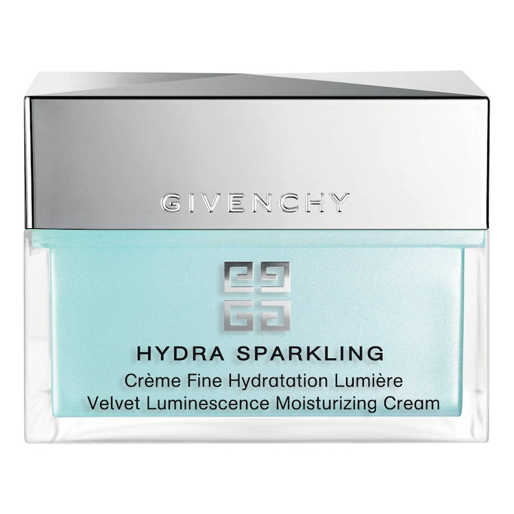Hydra Sparkling - Aksamitny krem nawilżająco-rozświetlający