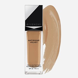 Matissime Velvet Fluid - podkład matujący we fluidzie