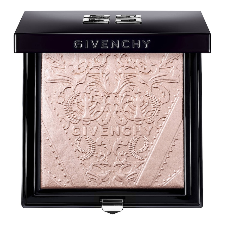 Teint Couture Shimmer Powder - rozświetlacz pudrowy w kompakcie