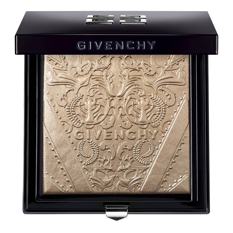 Teint Couture Shimmer Powder - rozświetlacz pudrowy w kompakcie