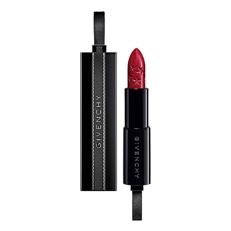 Rouge Interdit Midnight Red - Satynowa pomadka do ust
