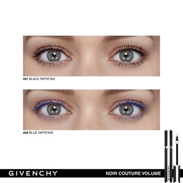 Noir Couture Volume - Maskara zwiększająca objętość rzęs