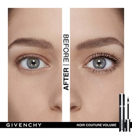 Noir Couture Volume - Maskara zwiększająca objętość rzęs