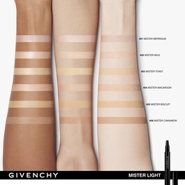 Mister Light - korektor rozświetlający z pędzelkiem