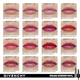 Rouge Interdit Vinyl-Labial