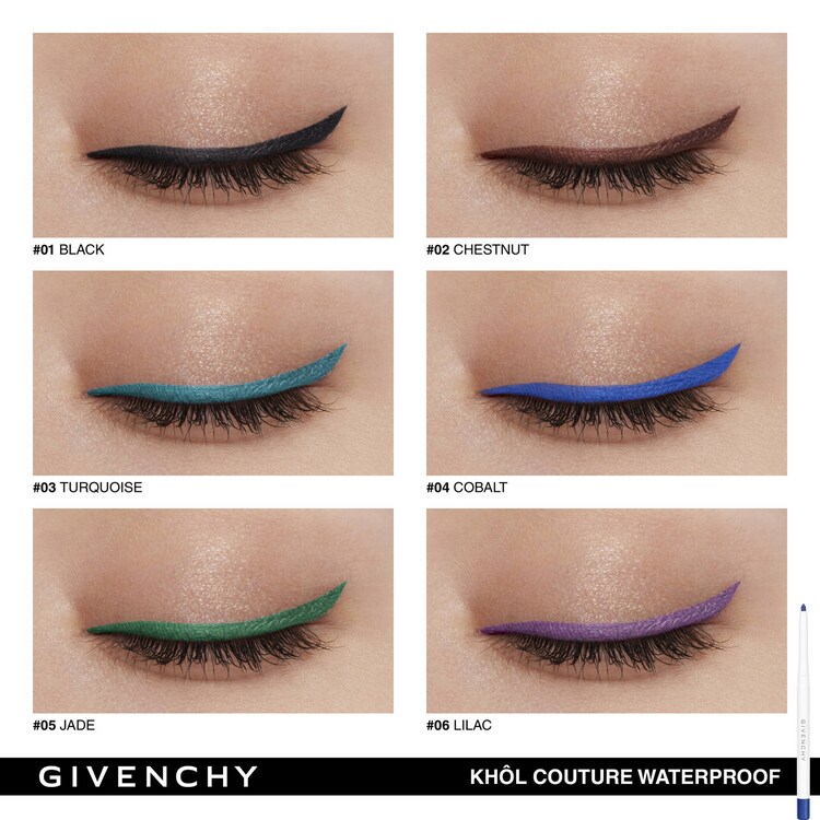 Khôl Couture Waterproof - Eyeliner Rétractable