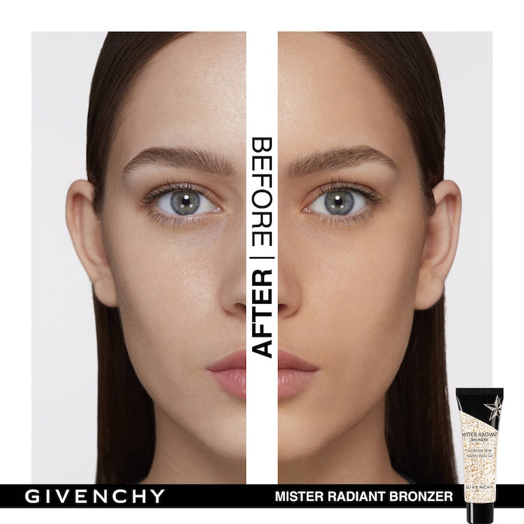Mister Radiant Bronzer - żel "zdrowy wygląd"