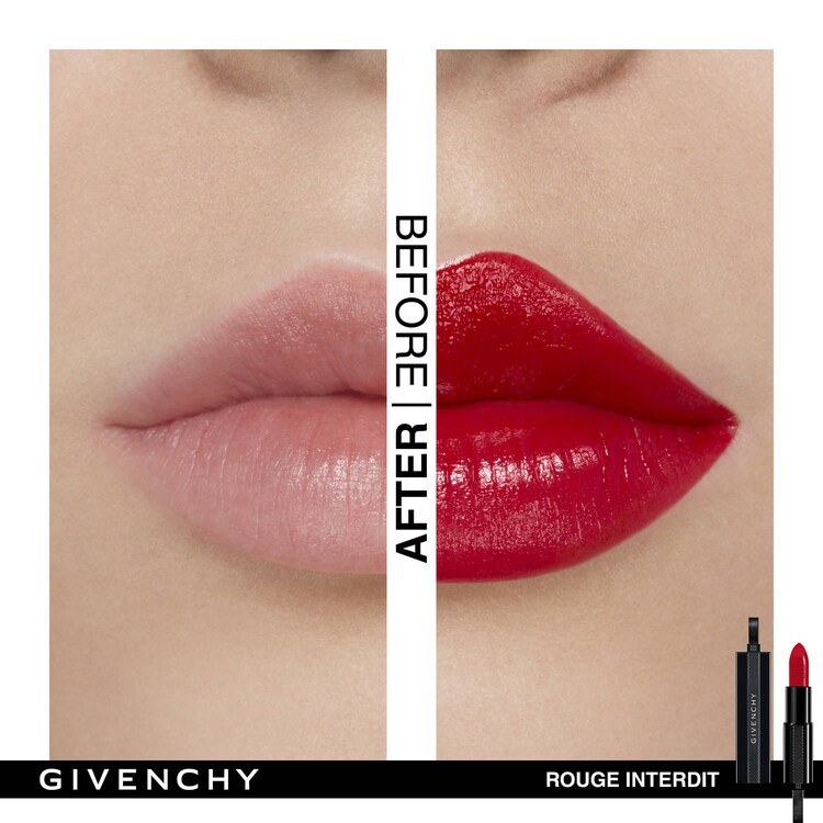 Rouge Interdit