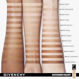 Matissime Velvet Fluid - podkład matujący we fluidzie