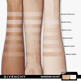 Matissime Velvet Compact