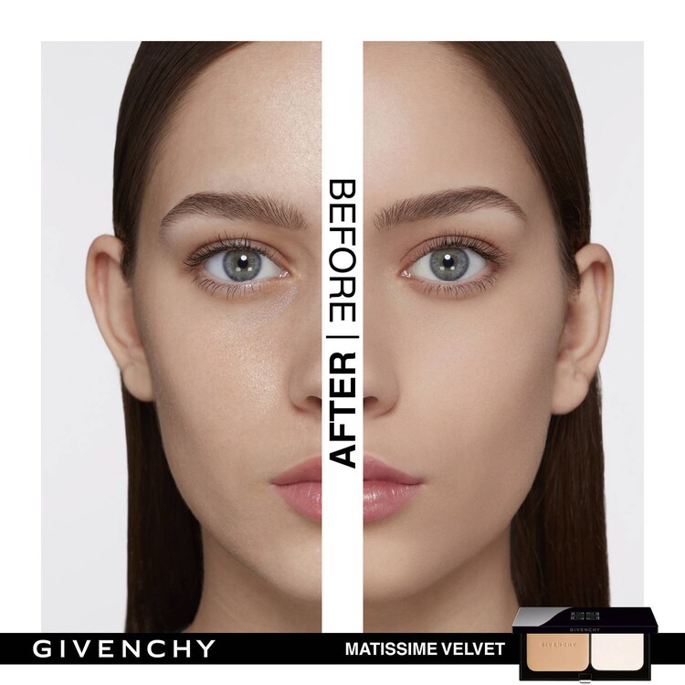 Matissime Velvet Compact