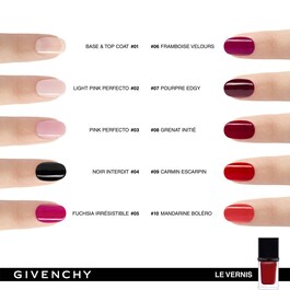 Le Vernis - Lakier do paznokci