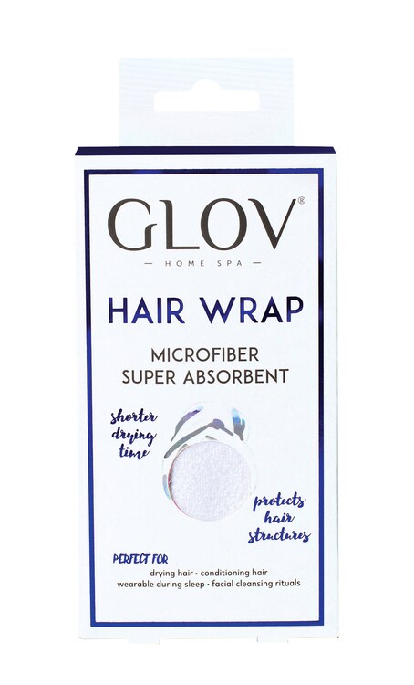GLOV Hair Wrap