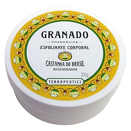 Esfoliante corporal Castanha do Brasil image