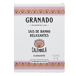 Sels de Bain Calêndula Bath