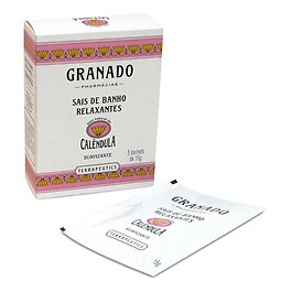 Sels de Bain Calêndula Bath