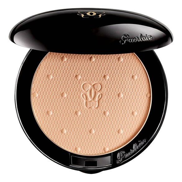 Les Voilettes - Puder w Kompakcie, GUERLAIN