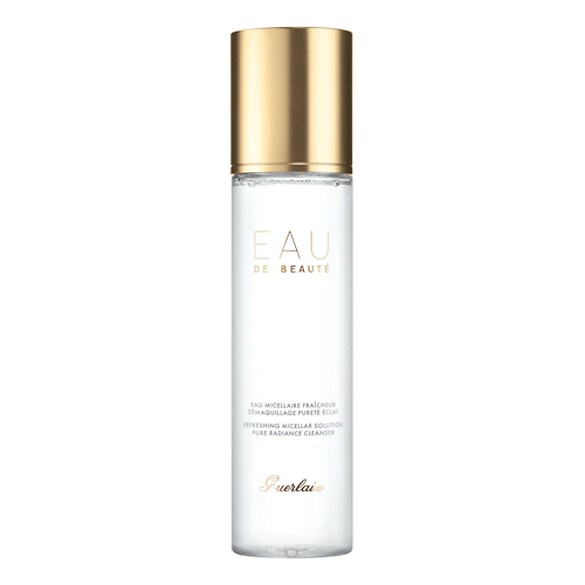 Les démaquillants de beauté - Eau de beauté micellaire fraîcheur, GUERLAIN