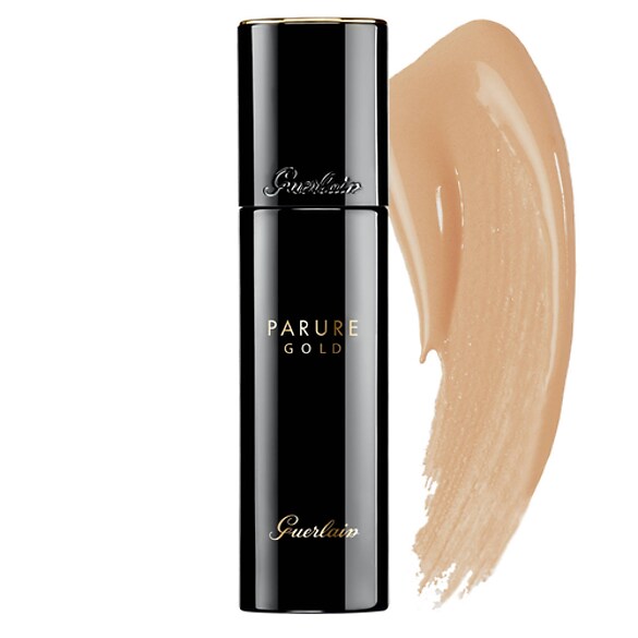 Parure Gold- Base de Maquillaje Fluida - FPS 30 PA++, Guerlain