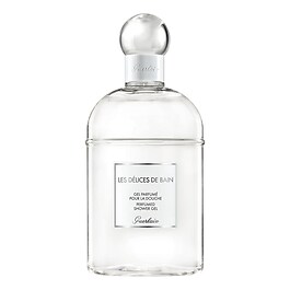 Les Délices de Bain - Gel parfumé pour la douche