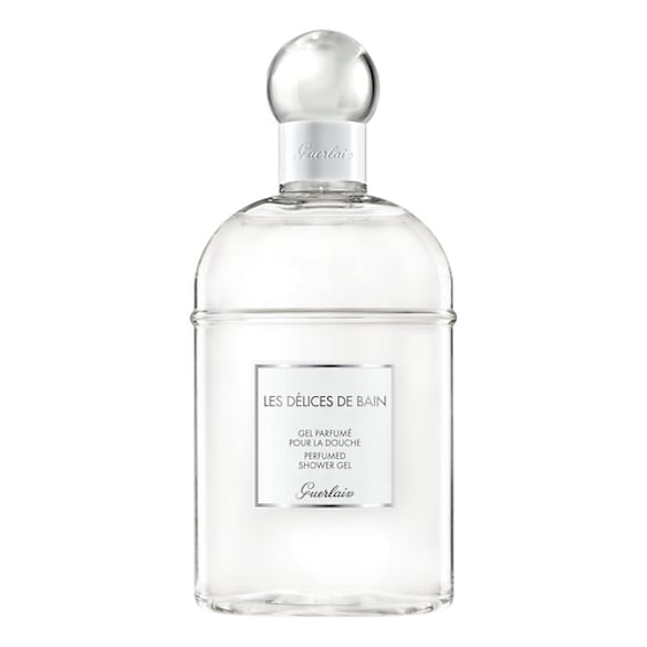 Les Délices de Bain - Gel parfumé pour la douche, GUERLAIN