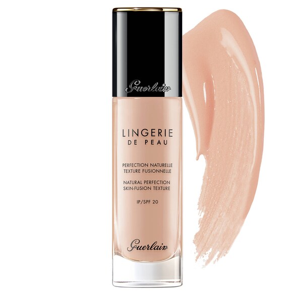 Lingerie de Peau - Fluidn&iacute; make-up, GUERLAIN