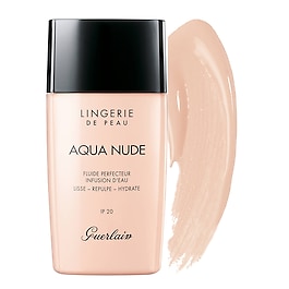 Lingerie De Peau Aqua Nude - Fond de ten fluid image