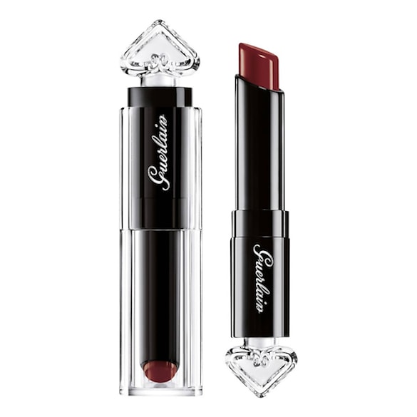 La Petite Robe Noire - Le Rouge Délicieusement Brillant, GUERLAIN