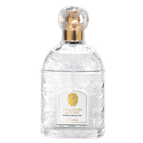 Eau de Fleurs de Cédrat, GUERLAIN