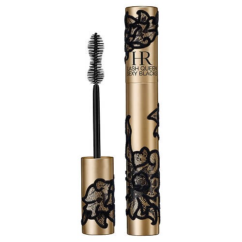 Helena Rubinstein - Lash Queen Sexy Blacks - Pielęgnacja Twarzyara Wydłużająca I Pogrubiająca - 01 Scandalous Black - Dla Kobiet