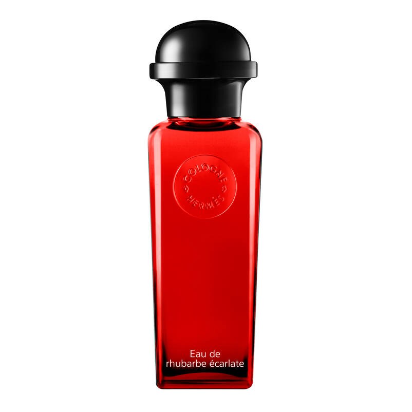 HERMÈS - Eau De Rhubarbe Écarlate - Kolínská voda