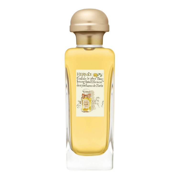 Calèche - Soie de Parfum