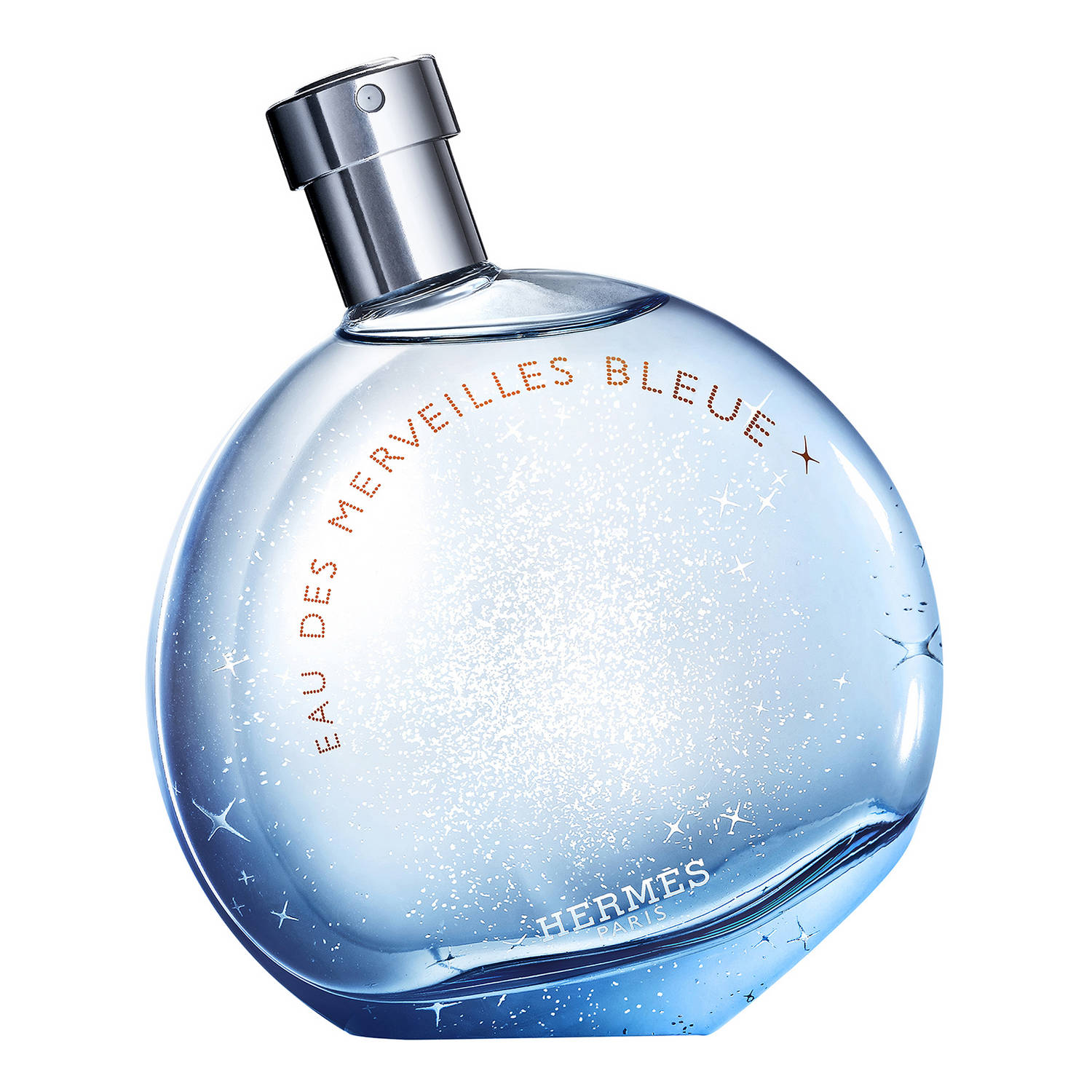 HERMES Eau des Merveilles Bleue 100ml 香水 Eau Des Merveilles Bleue 100 ml Wody toaletowe dla kobiet