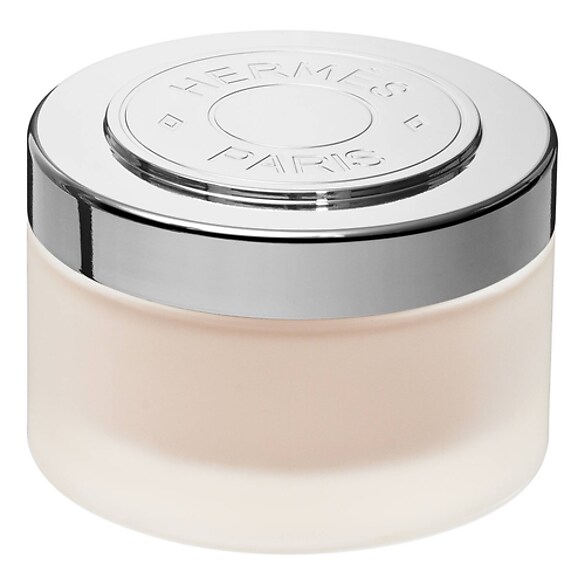 Eau des Merveilles, Crème des Merveilles perfumed body cream, Hermès