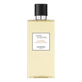 Terre d'Hermès, Hair and body shower gel
