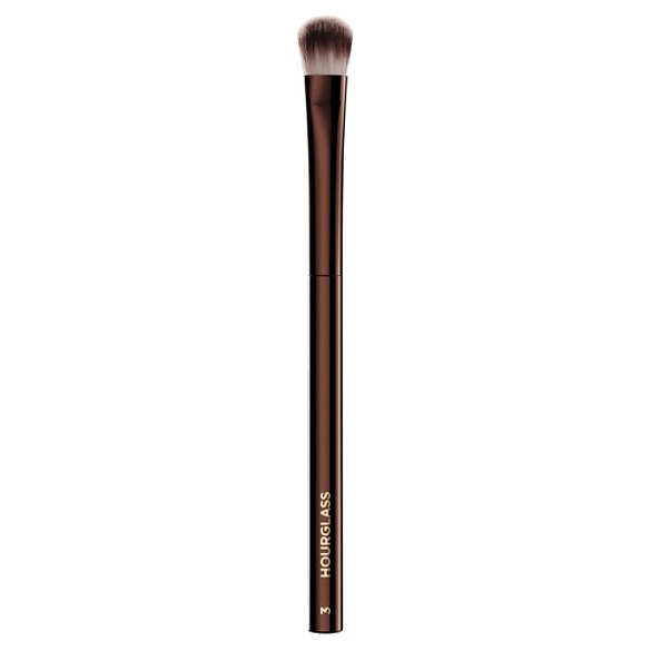 Pensula pentru fard de ochi, Hourglass