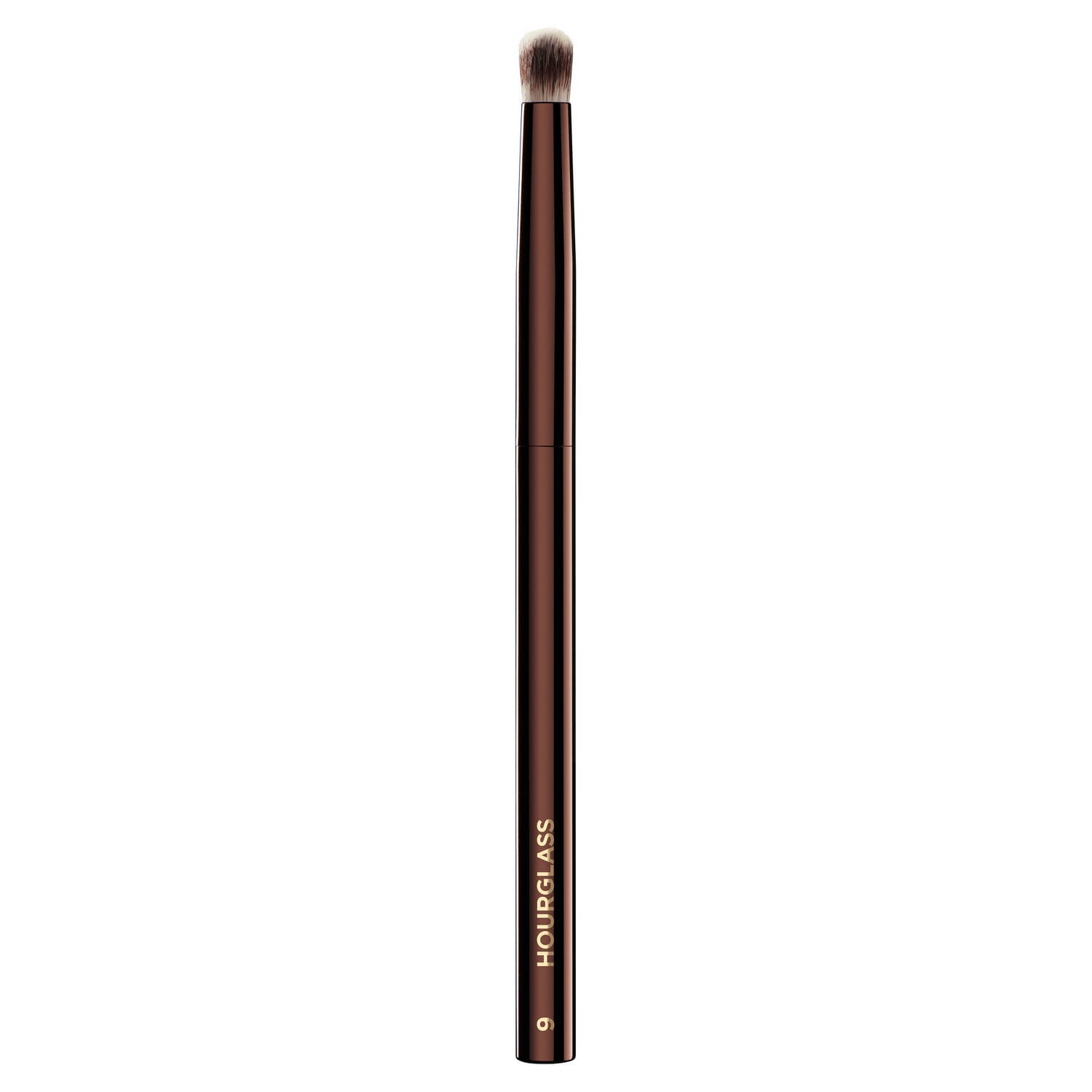 E-shop HOURGLASS - Nº 9 Domed Shadow Brush - Kulatý štětec na oční stíny