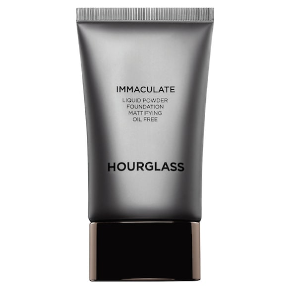 Immaculate Liquid Powder Foundation - Podkład do twarzy, HOURGLASS