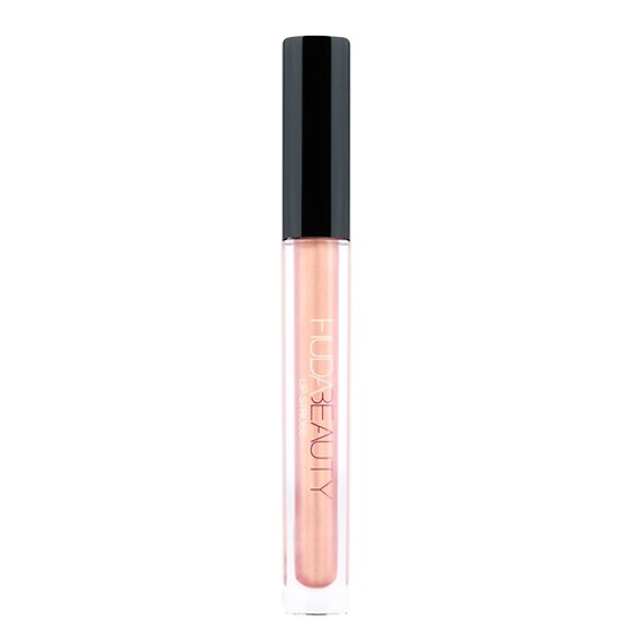 Lip Strobe - Gloss met&aacute;lico, Huda Beauty