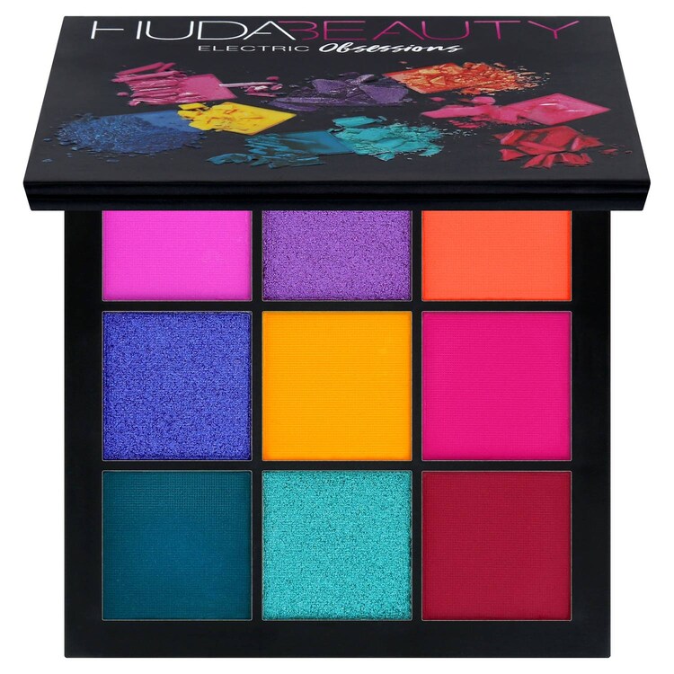 Obsessions Eyeshadow Palette