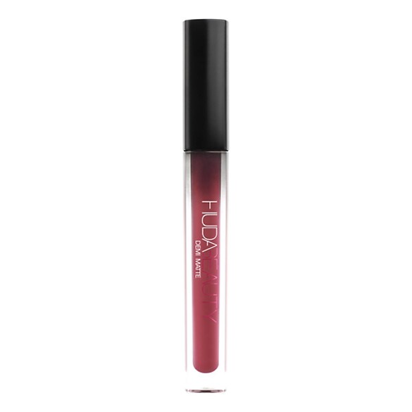 Demi Matte - Tekutá rtěnka, HUDA BEAUTY