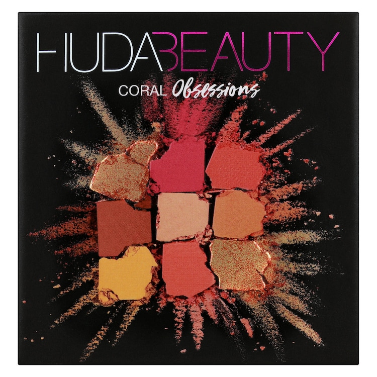 Obsessions Eyeshadow Palette