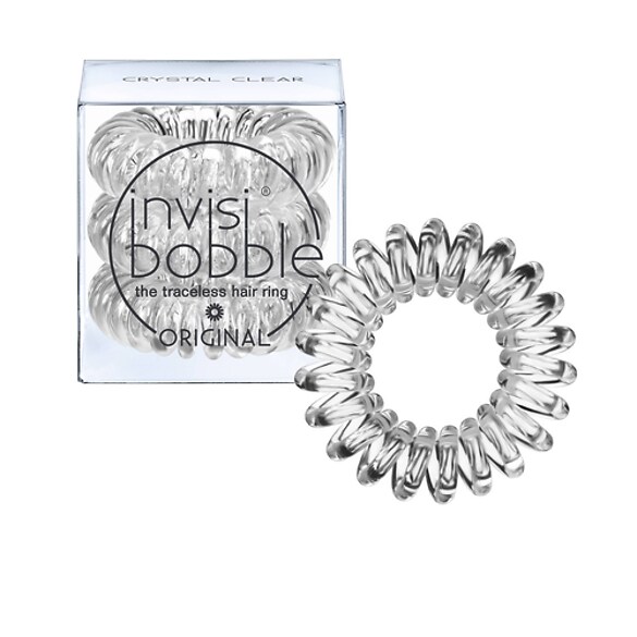invisibobble ORIGINAL - Elastiques à cheveux, INVISIBOBBLE