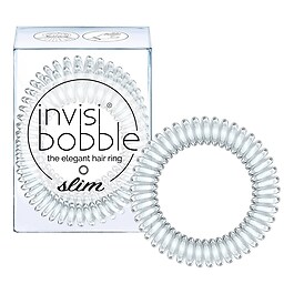 invisibobble SLIM - Elastique à cheveux invisible