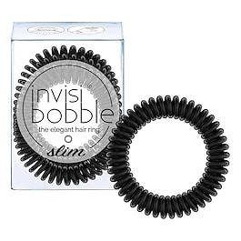 invisibobble SLIM - Elastique à cheveux invisible image