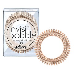 SLIM HAIR TIES True Black - Saç Tokası, INVISIBOBBLE