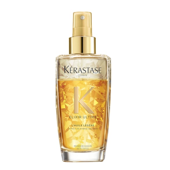 Elixir Ultime Huile Legere Έλαιο Για Λεπτά Μαλλιά , Kérastase