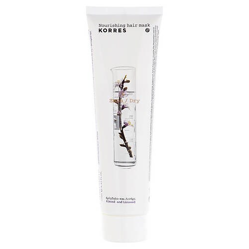 Maska z wyciągiem z migdałów i olejem lnianym do włosów suchych można nabyć na stronie Sephora.pl